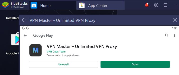 vpn master for windows free download