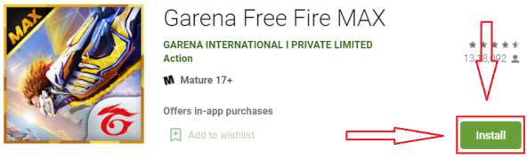 Garena Free Fire PC Download Free for Windows 10, 8.1, 7 32/64 bit