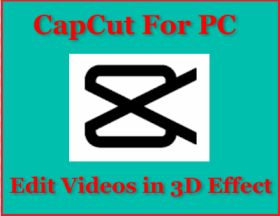 cap cut for pc download