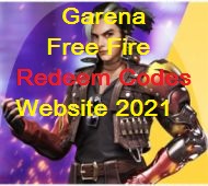Today 2021 redeem free singapore garena codes fire Garena Free