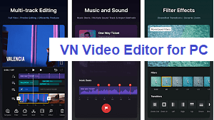 Vn video editor for pc