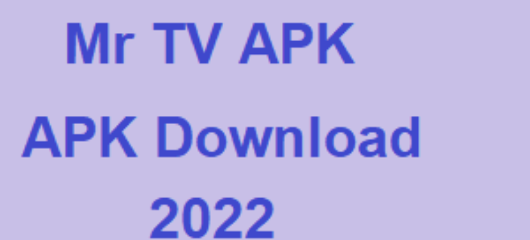 Mr TV V1.3.9 APK Download 2022 IPL Latest Version