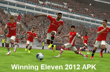 How to download Best Android Football game ever in Bangla, Winning eleven  2012