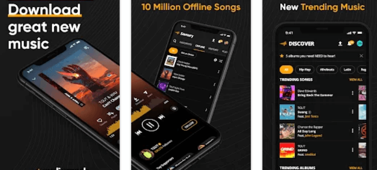 Audiomack App for PC, Mac, iPhone, iOS Download (Music Offline)