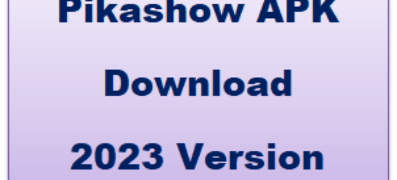 Pikashow APK 2023 — Download on Android