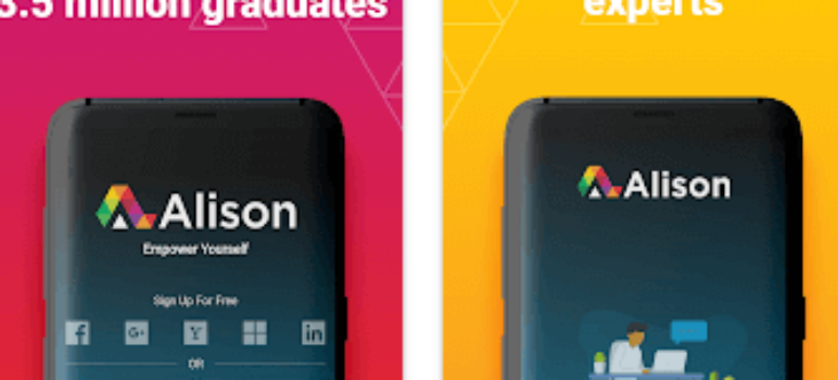 Alison online courses for PC, Windows, iOS Download Free
