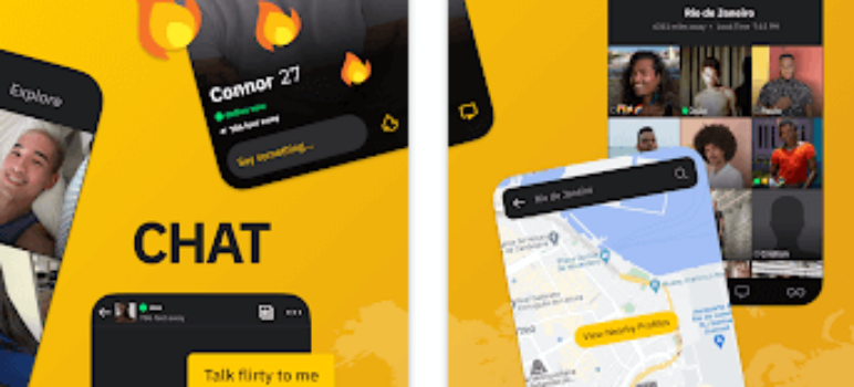 Grindr App for PC, Windows, iOS Download Free
