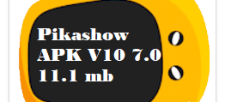 Pikashow APK V10 7.0 11.1 mb Download for Android